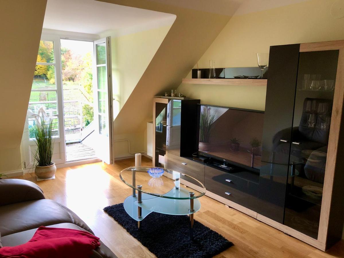 Ferienwohnung Im Gruenen Auf Idyllisch Gelegenen Gutshof Und Doch So Zentral Waldshut-Tiengen Exterior foto