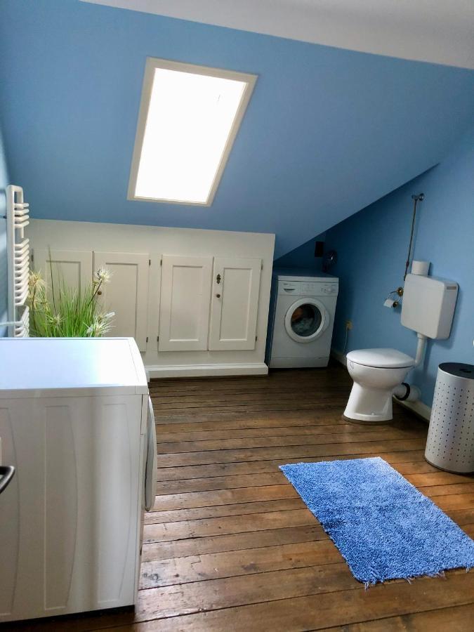 Ferienwohnung Im Gruenen Auf Idyllisch Gelegenen Gutshof Und Doch So Zentral Waldshut-Tiengen Exterior foto